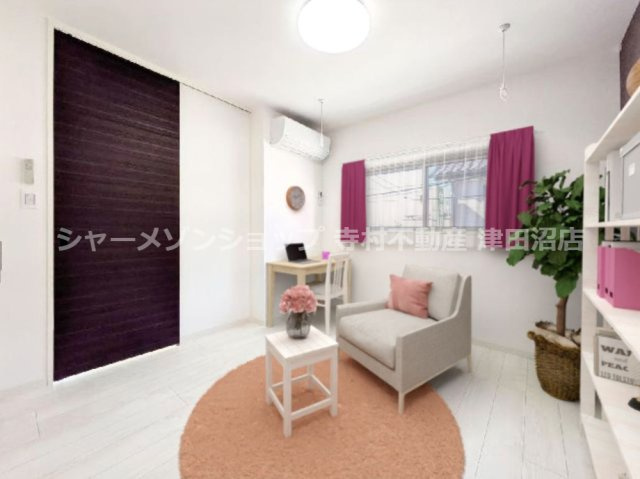 モルド船橋湊町の洋室