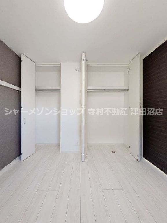 モルド船橋湊町の収納