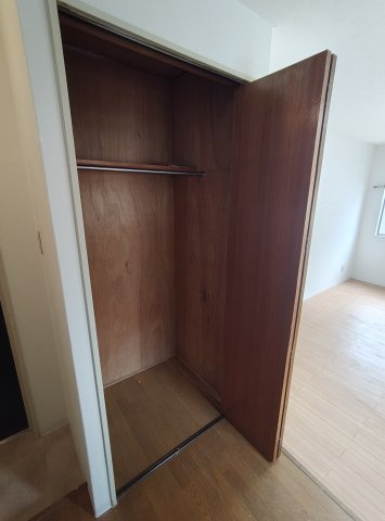 RICマンションの収納