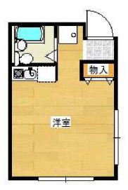 RICマンションの間取り