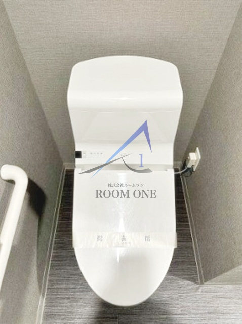 リライア西台のトイレ|トイレです。
