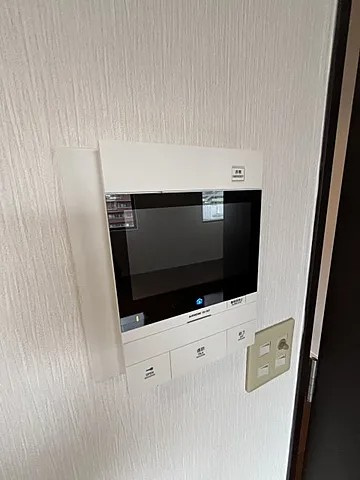 芦屋ガーデンのセキュリティ