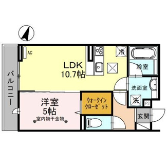 【間取り】 | プランドール（富士見）