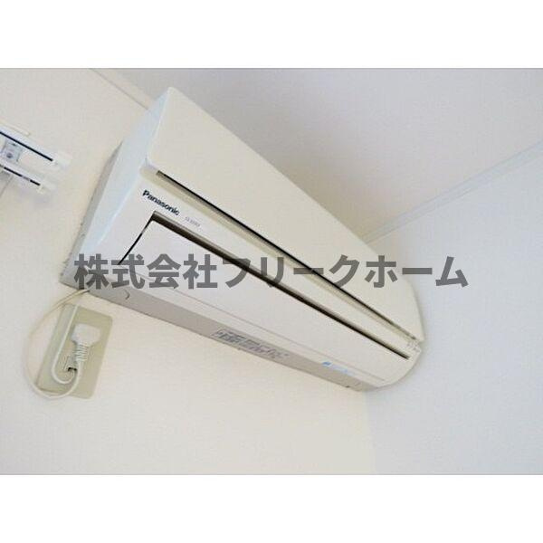 武蔵野市御殿山２丁目のアパートの設備