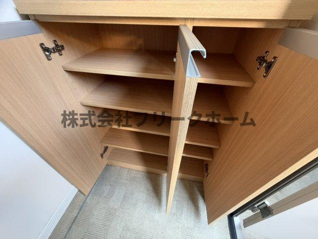 武蔵野市御殿山２丁目のアパートのその他