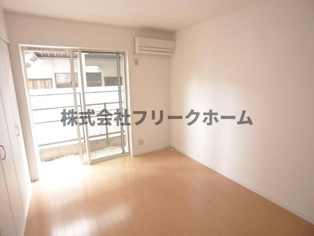 武蔵野市御殿山２丁目のアパートの寝室|※別号室参考写真になります。