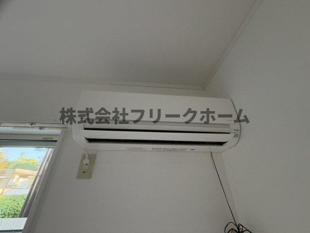 武蔵野市御殿山２丁目のアパートの設備