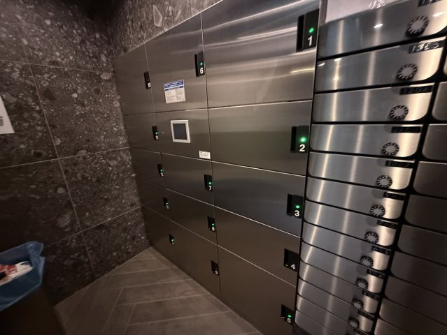 プレサンス神戸元町ミューズのその他共用部分