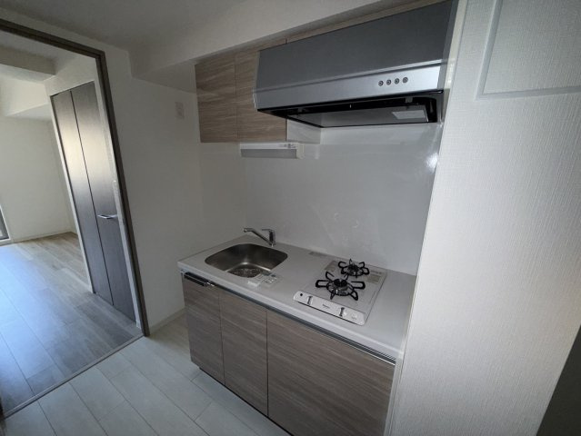 プレサンス神戸元町ミューズのキッチン|同物件別部屋写真