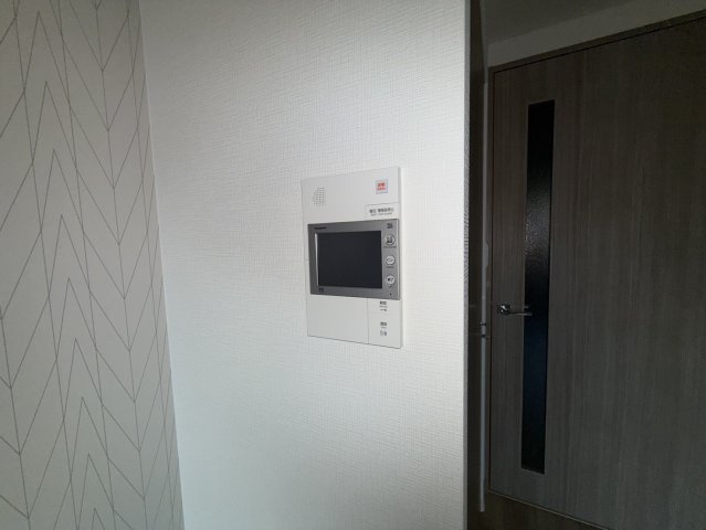 プレサンス神戸元町ミューズのセキュリティ|同物件別部屋写真