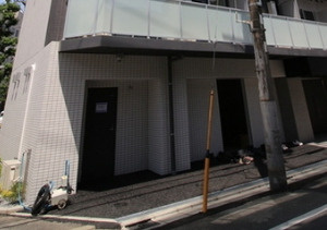 プレール・ドゥーク品川旗の台のその他共用部分