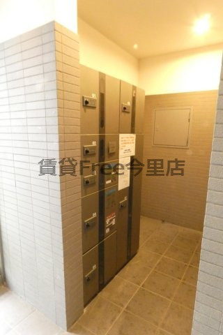 【その他共用部分】 | アリビオ北巽　仲介手数料無料