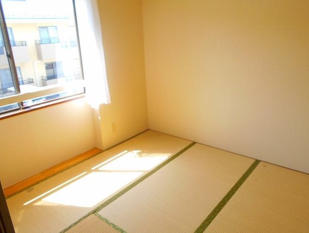 【和室】 | ジュネス十日市場A棟