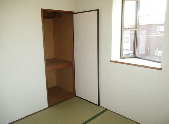【和室】 | ジュネス十日市場A棟