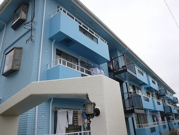 【外観】 | ジュネス十日市場A棟