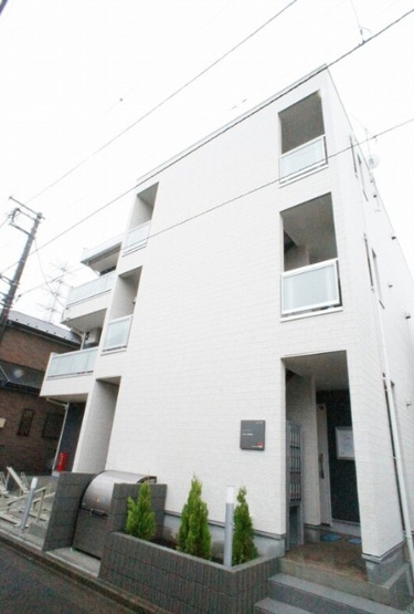 【外観】 | リブリ・さがみはら
