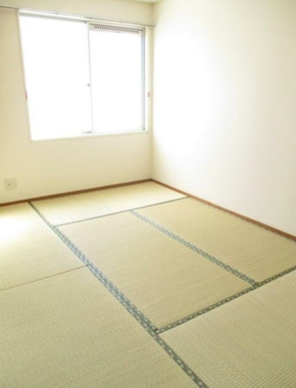 【和室】 | ハイツ中里