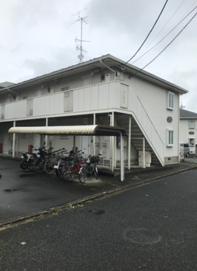 【外観】 | ヴェルドミールⅠ番館