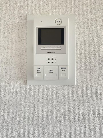 コート新屋敷のセキュリティ