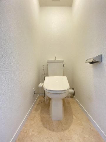 コート新屋敷のトイレ