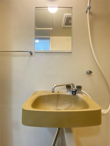 コート新屋敷の洗面所