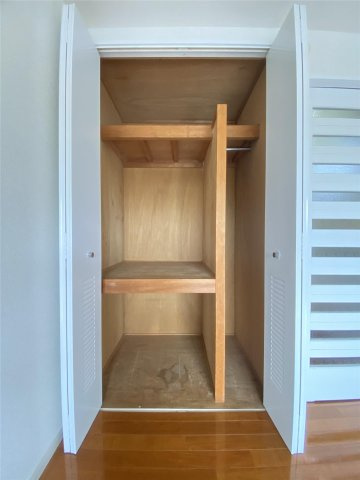 コート新屋敷の収納