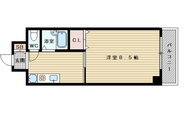 フローラルタワーⅠ