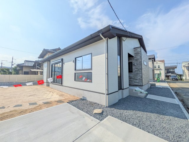 日立市東大沼町12期　新築戸建　2号棟