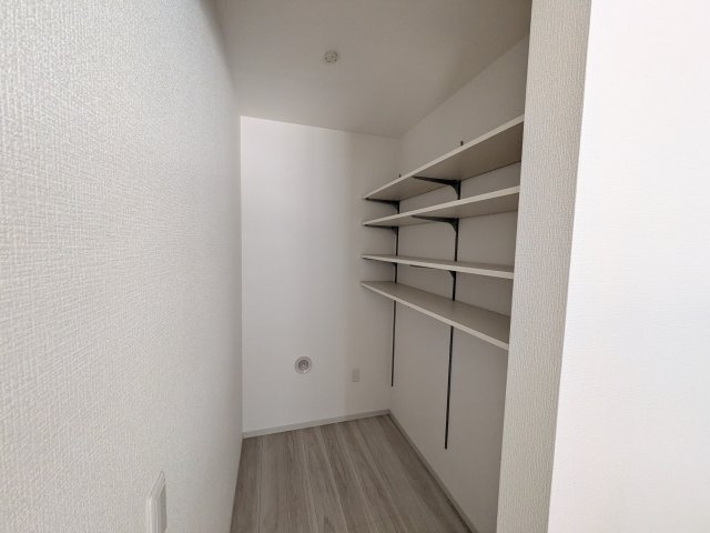日立市東大沼町12期　新築戸建　2号棟のキッチン