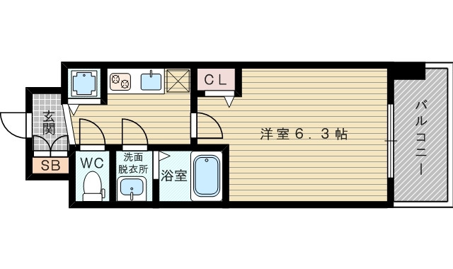 アドバンス新大阪ウエストゲート