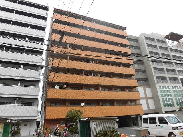ベルメゾン南江口