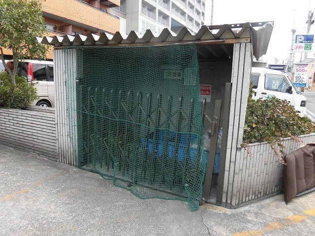 ベルメゾン南江口