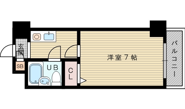 大桐ハイツ北