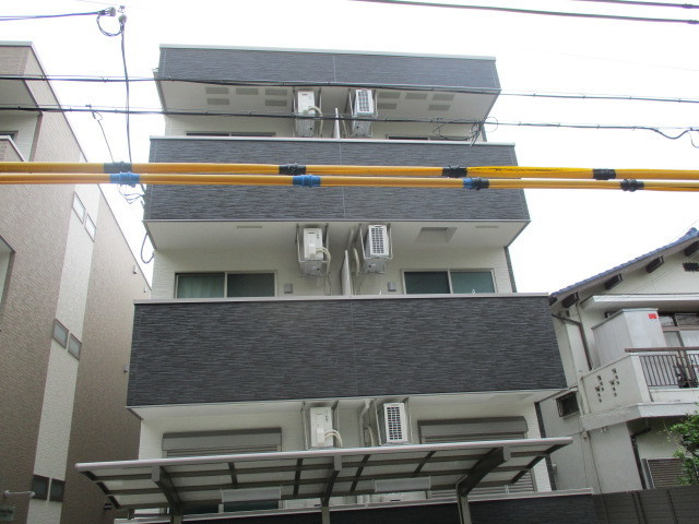 フジパレス豊新６番館