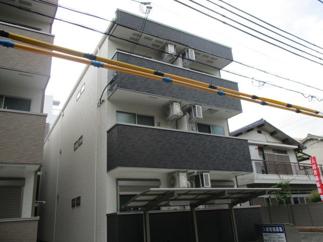 フジパレス豊新６番館