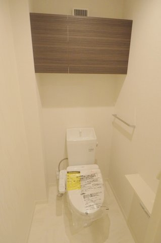 プランドールのトイレ
