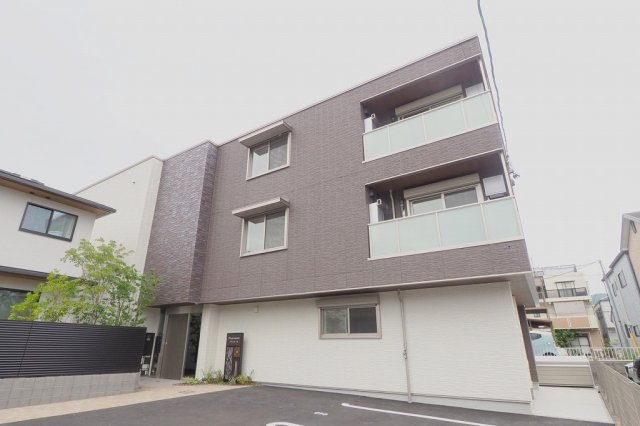 プランドールの外観