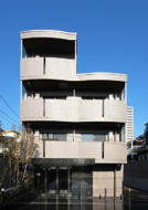 ルーブル駒沢大学参番館の画像