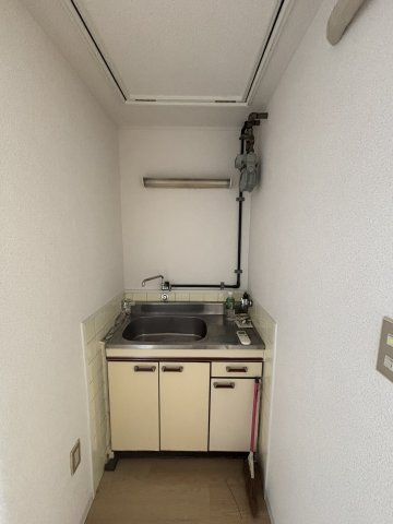 リアライズ住道南のキッチン