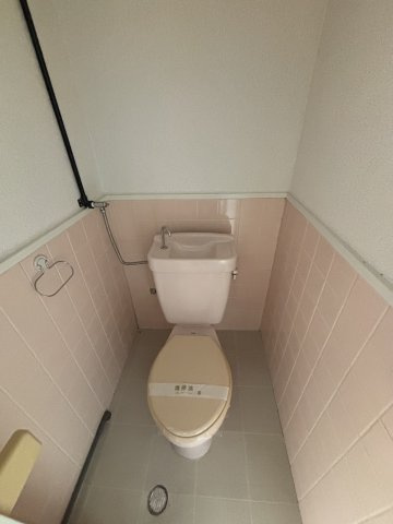 リアライズ住道南のトイレ