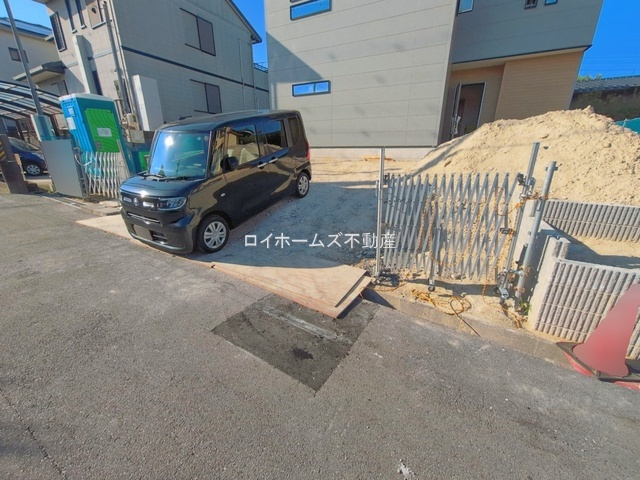  | 知多市南粕谷３丁目147『仲介料無料』新築戸建て | 撮影：'26/08/26 