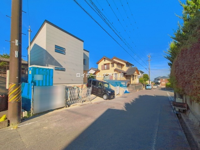  | 知多市南粕谷３丁目147『仲介料無料』新築戸建て | 撮影：'26/08/26 