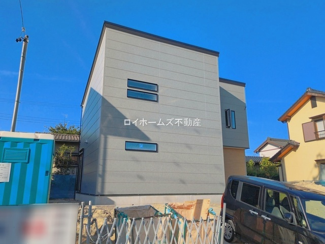  | 知多市南粕谷３丁目147『仲介料無料』新築戸建て | 撮影：'26/08/26 