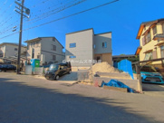 知多市南粕谷３丁目147『仲介料無料』新築戸建ての画像