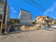 知多市南粕谷３丁目147『仲介料無料』新築戸建ての画像