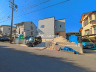 知多市南粕谷３丁目147『仲介料無料』新築戸建ての画像