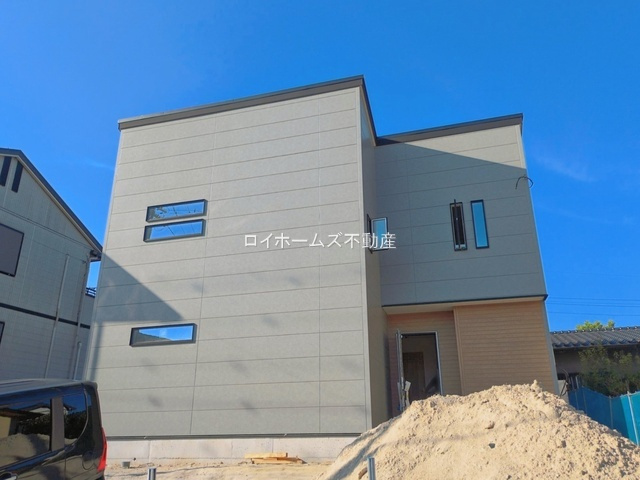  | 知多市南粕谷３丁目147『仲介料無料』新築戸建て | 撮影：'26/08/26 