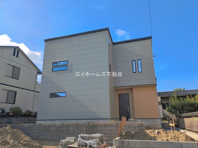  | 知多市南粕谷３丁目147『仲介料無料』新築戸建て | 撮影：'26/09/17 
