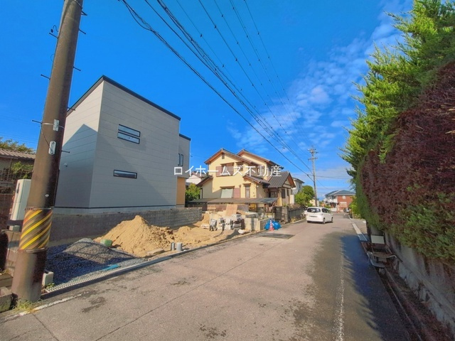  | 知多市南粕谷３丁目147『仲介料無料』新築戸建て | 撮影：'26/09/17 
