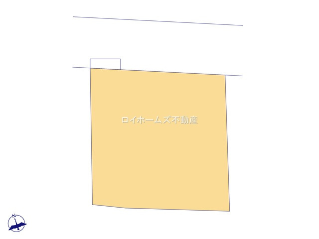 【区画図】 | 知多市南粕谷３丁目147『仲介料無料』新築戸建て | 1号棟